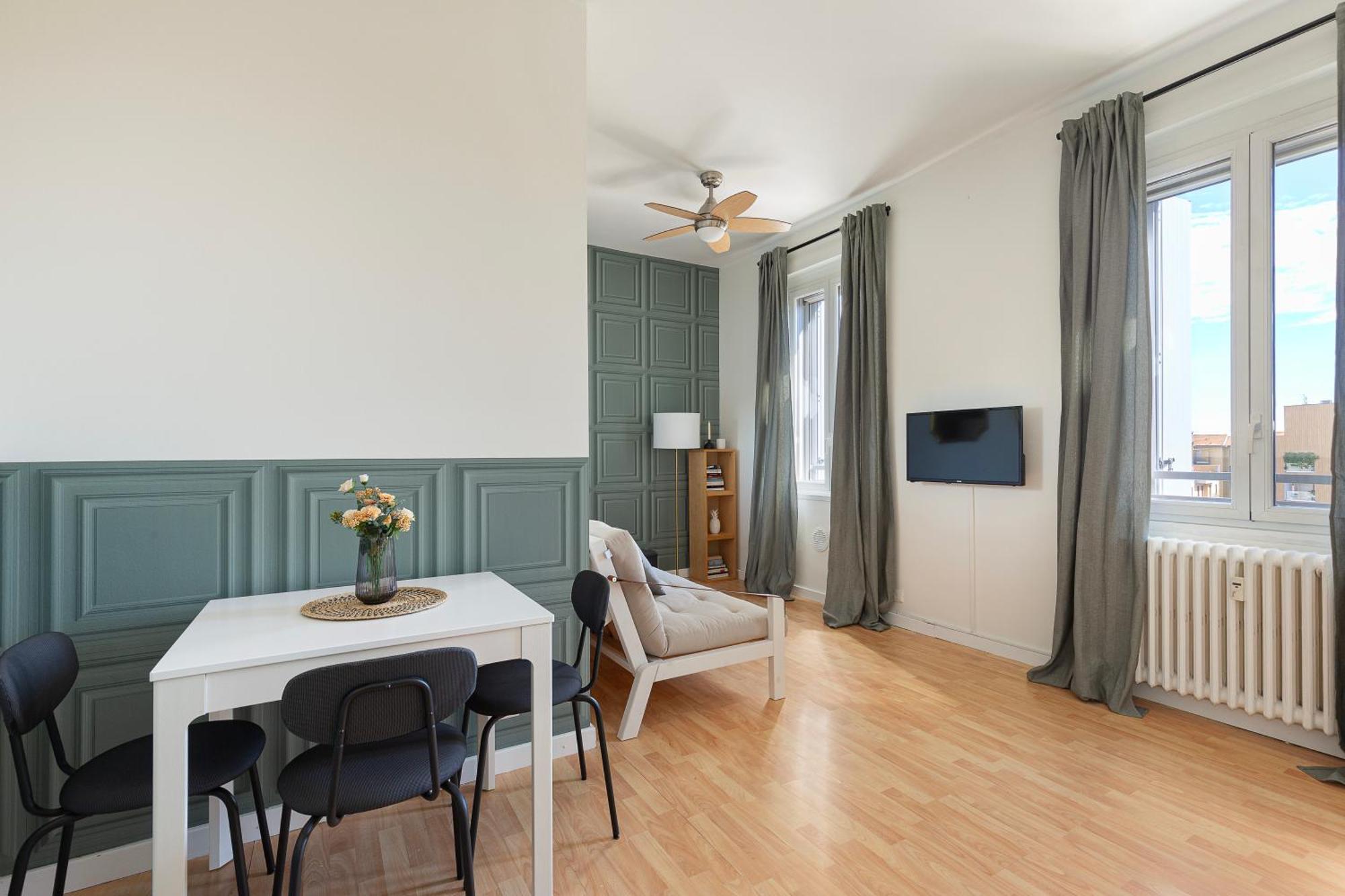Apartment Mcb Maison Tortona Design District *